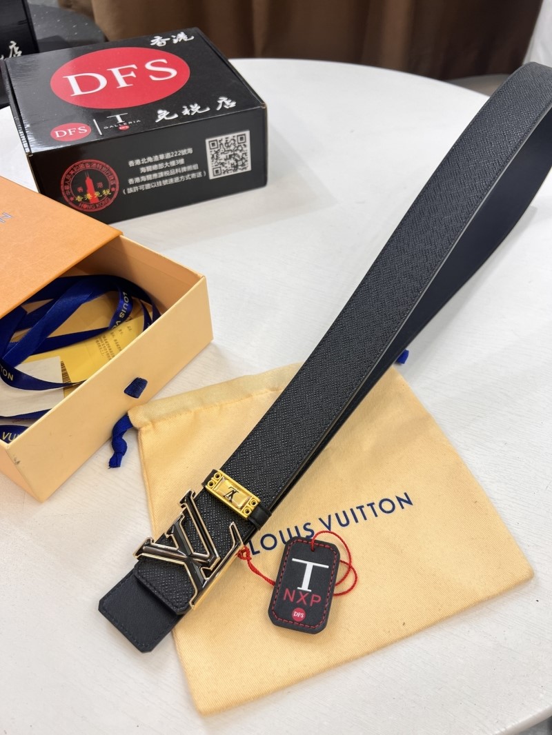 LOUIS VUITTON Belts